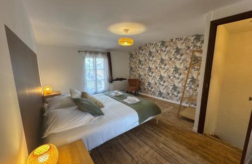 Parthenay House | La Maison D'isaure 6 personnes Parthenay centre