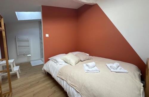 Parthenay House | La Maison D'isaure 6 personnes Parthenay centre
