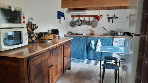 Esparron-de-Verdon House | La maison de Daniel - Esparron-de-Verdon