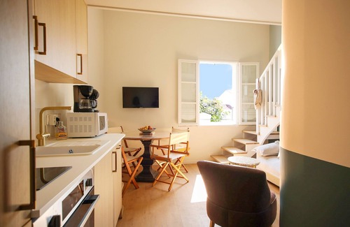 Saint-Martin-de-Re Apartment | La Maison de L'Île de Ré - Proche du Port