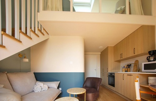 Saint-Martin-de-Re Apartment | La Maison de L'Île de Ré - Proche du Port