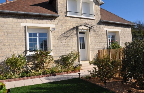 Bucy-le-Long House | La Maison de Jeanline - Jardin et Espace jeux - 100km de Paris