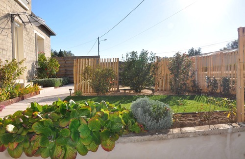 Bucy-le-Long House | La Maison de Jeanline - Jardin et Espace jeux - 100km de Paris