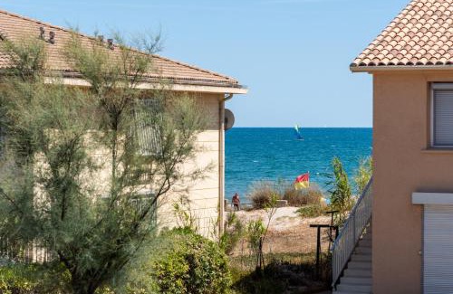 Carnon-Plage Apartment | La maison de la plage - Edena 4 personnes