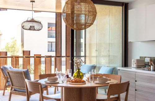 Carnon-Plage Apartment | La maison de la plage - Edena 4 personnes