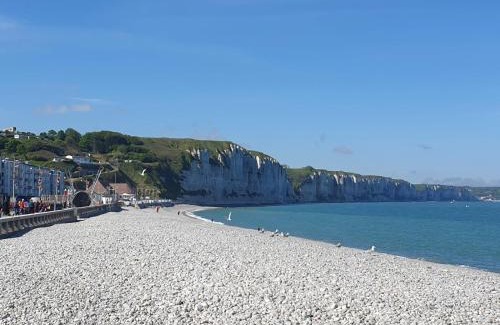 Fecamp House | La maison de la plage