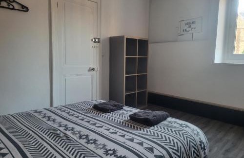 Fecamp House | La maison de la plage