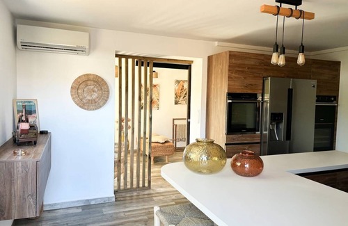 Propriano House | La Maison de la Plage - Tout Confort Avec Jardin