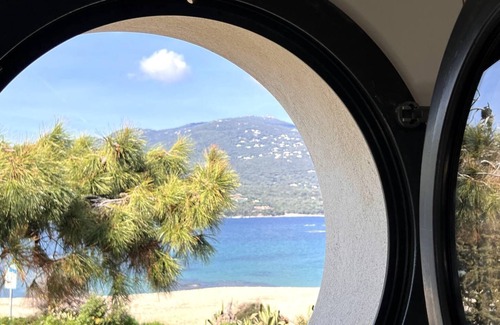 Propriano House | La Maison de la Plage - Tout Confort Avec Jardin
