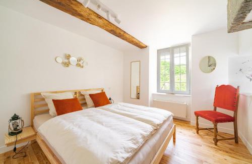 Montsecret-Clairefougere House | La Maison de Montsecret - Maison paisible pour 6p