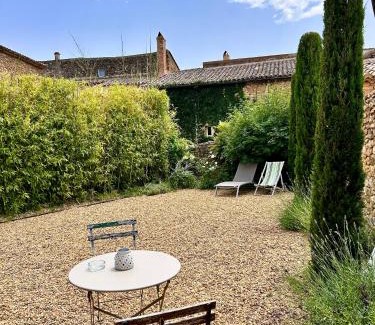 Aigaliers House | La maison de Nôtre Dame 6