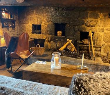 Fontans House | La Maison de Paul en Aubrac - Lozère