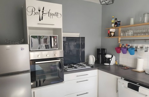 Muides-sur-Loire House | La Maison Defanny 1 - Muides-sur-Loire