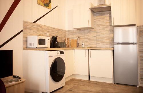 Boulogne-Centre Apartment | La maison des artistes plein centre familiale