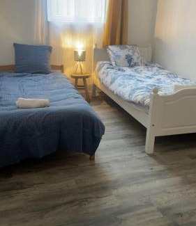 Boulogne-Centre Apartment | La maison des artistes plein centre familiale