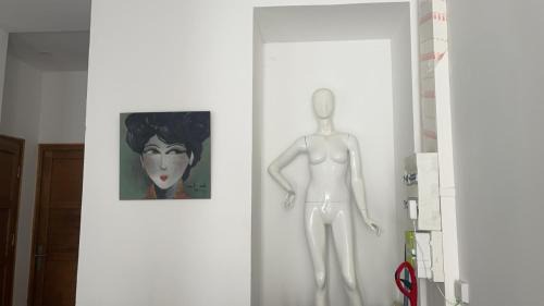 Boulogne-Centre Apartment | La maison des artistes plein centre familiale