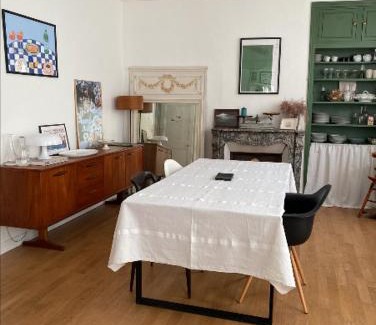 Mamers House | La Maison des Ifs Paon