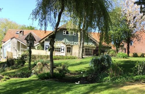 Westouter House | la maison du docteur