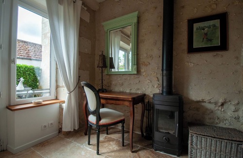 Epeigne-les-Bois House | La Maison du Prieuré near Beauval Zoo