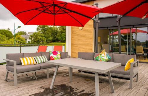 Crozon Villa | La maison du Portzic - vue mer - wifi