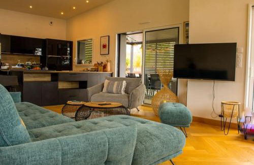 Crozon Villa | La maison du Portzic - vue mer - wifi