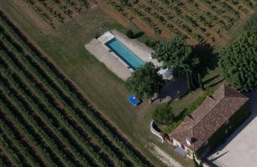 Lectoure House | La Maison du Vignoble piscine, tennis, Wallbox