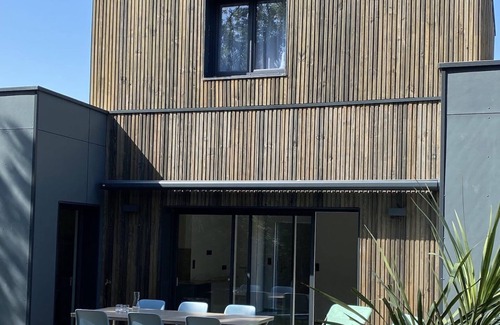 Angoulins Villa | La Maison Duplex - Côté Océan (Angoulins) - 15 min from La Rochelle