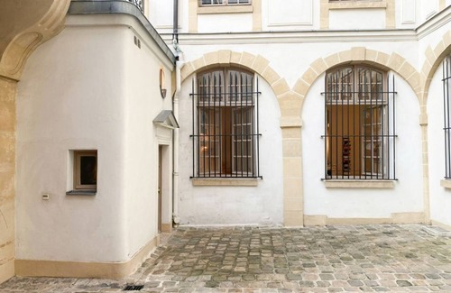 Odeon Apartment | La maison in st. Germain