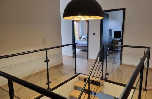 Henin-Beaumont House | La maison lumineuse