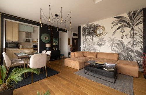 Stari Grad Apartment | La Maison Panoramique Belgrade