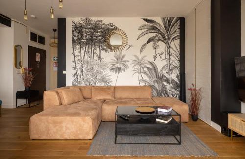 Stari Grad Apartment | La Maison Panoramique Belgrade
