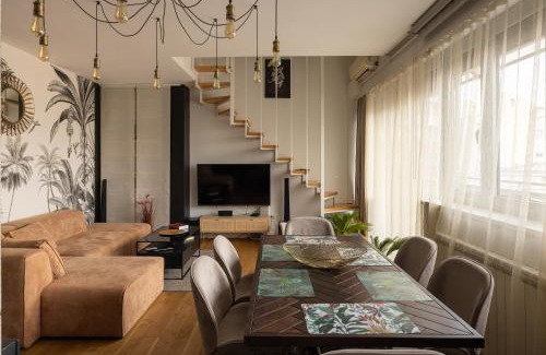 Stari Grad Apartment | La Maison Panoramique Belgrade