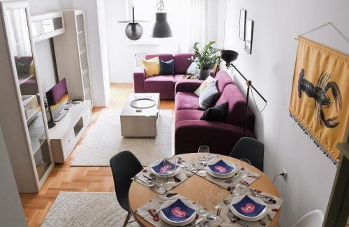 City Center Apartment | La Maison