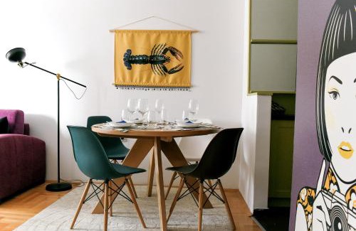 City Center Apartment | La Maison