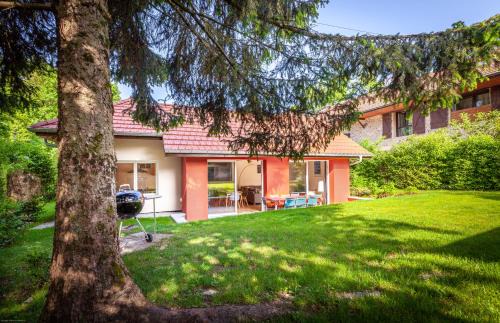 Aix-les-Bains Villa | La Maisonnette-Aix