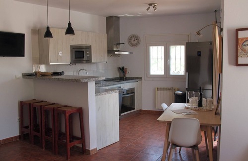 Alfarnatejo House | La Malagueña, ideal for Nature'slovers