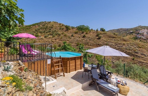 Rincon de la Victoria Villa | La Malagueña Rincón de la Victoria by Ruralidays