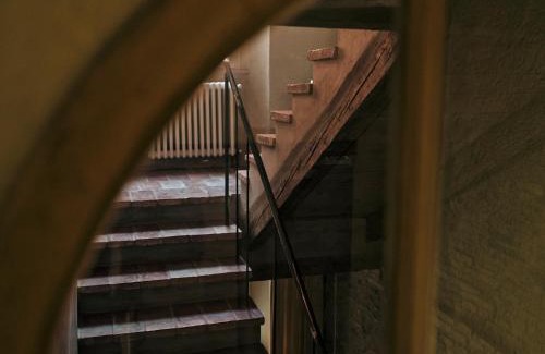 Santarcangelo di Romagna Apartment | La Malvina ~5* centro storico~ Giardinetto privato