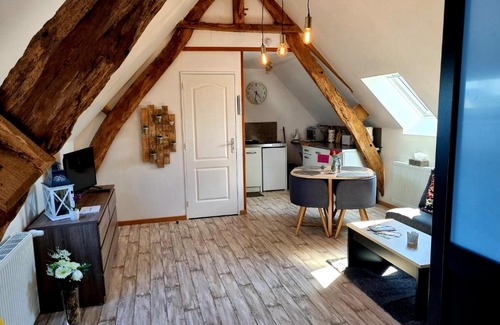 Domjean Bed & Breakfast | La Manch'hôtes