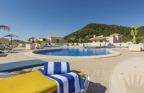El Beal Apartment | La Manga Club Buena Vista Apartment 596