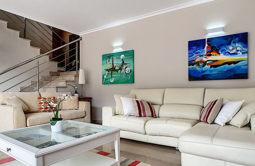 El Beal Villa | La Manga Club - Las Atalayas ll Villa 3809