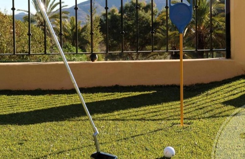 El Beal Villa | La Manga Club Resort - Individual Villa 559
