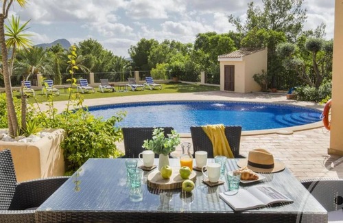 El Beal Villa | La Manga Club Resort - Individual Villa 559
