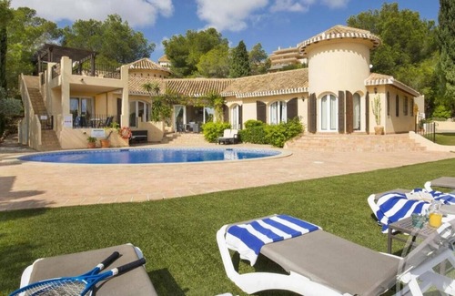 El Beal Villa | La Manga Club Resort - Individual Villa 559