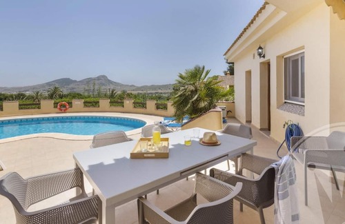 El Beal Villa | La Manga Club Resort - Individual Villa 382