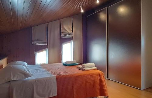Fiume Veneto Apartment | La mansarda