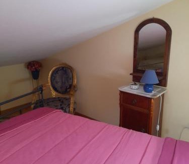 Montepulciano Stazione Apartment | La mansarda di Daniela
