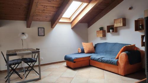 Magliano Alfieri Apartment | La Mansarda sotto il Castello