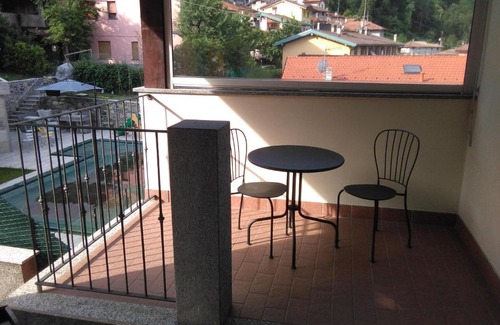 Lezzeno Apartment | La Mansarda sul Lago