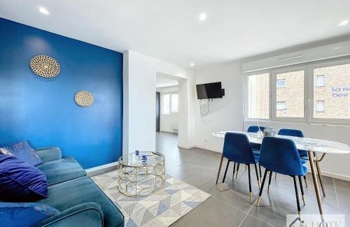Bray-Dunes Apartment | La Marée - Appt à 50m de la plage